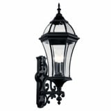 Townhouse 3 Light Outdoor Wall Lantern by Kichler - 49185