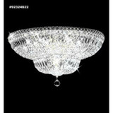 Prestige 16 Light 24 Inch Wide Flush Mount by James Moder - 92324