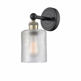Cobbleskill 1 Light Wall Sconce 11.5 Inch Tall by Innovations - 616-1W-COB