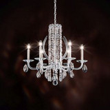Sarella 6 Light Medium Chandelier by Schonbek RS8306N - RS8306N