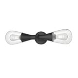 Marcel 2 Light Wall Sconce by Alora - WV361002