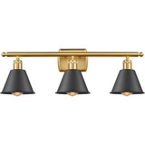 Smithfield Light Vanity Light 26 Inch Wide by Innovations - 516-3W-M7-26
