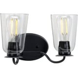 Durrell 2 Light Vanity Light by Progress - P300262