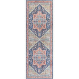 Iris Rugs 27 x 45 Inches by Surya IRS2312 - IRS2312