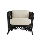 Strata Lounge Chair 30 Inch Tall and 34 Inch Wide by Arteriors - 5541