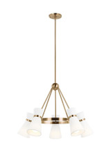 Clark 5 Light Large Chandelier by Visual Comfort Studio - 3190505