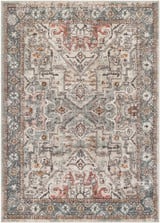 Ankara Rugs 63 x 87 Inches by Surya AKR2326 - AKR2326