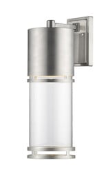 Luminata 14W 1 LED Light Outdoor Wall Lantern by Z Lite - 553B-LED