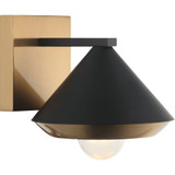 Velax 1 Light Wall Sconce by Matteo - S06801