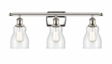 Ellery 3 Light Vanity Light 26 Inch Wide by Innovations - 516-3W-G39