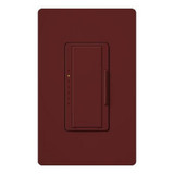 Maestro 4.6 Inch 600W Multi-Location Magnetic Low Voltage Dimmer by Lutron - MSCLV-600M