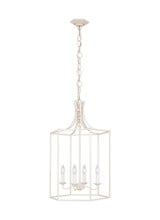 Bantry House 4 Light Large Outdoor Pendant by Visual Comfort Studio - AC1014