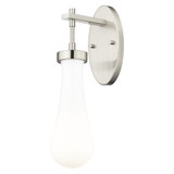 Owego 1 Light Wall Sconce 4.75 Inch Wide and 16 Inch Tall by Innovations - 451-1W-G451-4