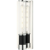 Tubo 1 Light Wall Sconce by Matteo - W61201