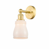 Ellery 1 Light Nautiical Wall Sconce by Innovations - 616-1W-G39
