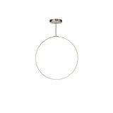 Cirque 46W LED Pendant 36 Inches Tall and 0.75 Inches Wide by Kuzco - PD82536