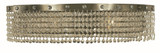 Princessa 2 Light Wall Sconce 23 Inch Wide by Framburg - 2062