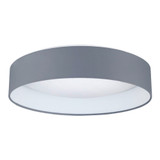 Palomaro 1 Light 16 Inch Wide Flush Mount by Eglo - 93387