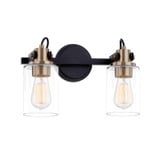 Brooklyn 2 Light Vanity Light by Justice Design - FSN-8192