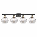 Rochester 4 Light Vanity Light 38 Inch wide by Innovations - 516-4W-G556-8