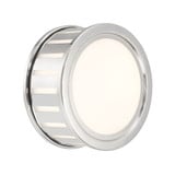 Kendal 2 Light Wall Sconce by Crystorama - KEN-2200W
