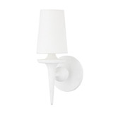 Torch 1 Light Wall Sconce by Hudson Valley - 6601