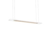 Grid 73W LED Light Linear Pendant by Kuzco - LP20448-GRID