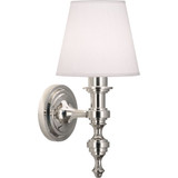 Arthur 1 Light Wall Light by Robert Abbey - 1224