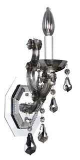 Brahms 1 Light Wall Sconce by Allegri - 023420-145