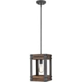Austin 1 Light Small Pendant by Innovations - 435-1S