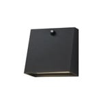 Pathfinder 15W 1LED Outdoor WallMount with Photocell 5.5 Inch Tall by Maxim - 52520-PHC