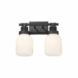 Somers 2 Light Vanity Light by Innovations - 472-2W-G472-6