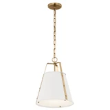 Etcher 1 Light Medium Pendant by Kichler - 52710