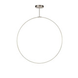 Cirque 70W LED Pendant 60 Inches Tall and 0.75 Inches Wide by Kuzco - PD82560