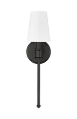 Adorra 1 Light Wall Sconce 19 Inch Tall and 5 Inch Wide by Millennium - 16101
