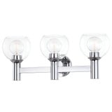 Leslie 3 Light Vanity Light by Mitzi - H543303