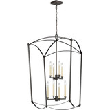 Sean Lavin 8 Light Medium 2 Tier Chandelier by Visual Comfort Studio - F3324/8