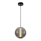 Celeste 15W 1 LED Pendant 12.8 Inch Tall and 11.8 Inch Wide by Artcraft - AC6940