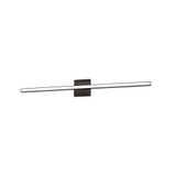 Arandel 24W 1 LED Light Vanity Light 35.5 Inch Wide by Dainolite - ARL-3624LEDW