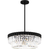 Starlight 4 Light Large Pendant by Quoizel - QP6742