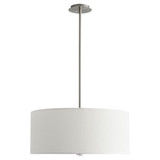 Echo 10.1W 3 LED Pendant 10.63 Inch Tall and 24 Inch Wide by Oxygen - 3-639