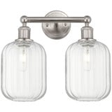 Preston 2 Light Jar Bath Vanity 14 Inch and 15.75 Inch Wide by Innovations - 616-2W-G460-7