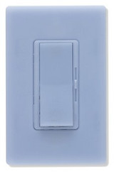 Diva 4.6 Inch 600W Single-Pole Dimmer by Lutron - DVSC-600P