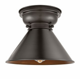 Aditi 1 Light 10 Inch Wide Flush Mount by Innovations - 623-M10-6910