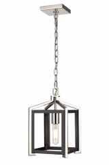 Wiscoy 1 Light Small Pendant by Innovations - 376-1P-8