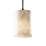 Clouds Mini 1 Light Mini Pendant by Justice Design - CLD-8815-10