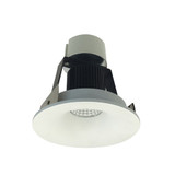 Iolite 4 Inch LED Retrofit Round Bullnose Reflector by Nora - NIR-4RNI4LBR