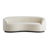 Turner Small Sofa 28 Inch Tall and 80 Inch Wide by Arteriors - 8095