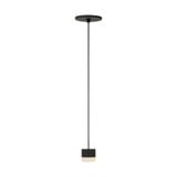 Gable 4.3W 1 LED Mini Pendant by Visual Comfort Modern - SLPD51830