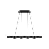 Maestro 35W LED Linear Pendant 2 Inch Tall and 9.5 Inch Wide by Kuzco - LP90838-UNV